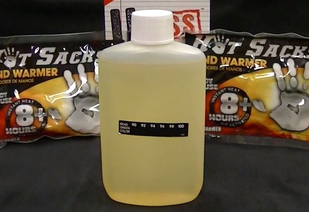 Synthetic Urine Instructions Muskogee OK 74401
